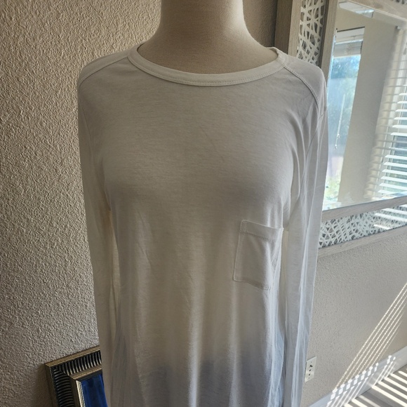 T By Alexander Wang - Alexander Wang Pocket T - Picture 1 of 4